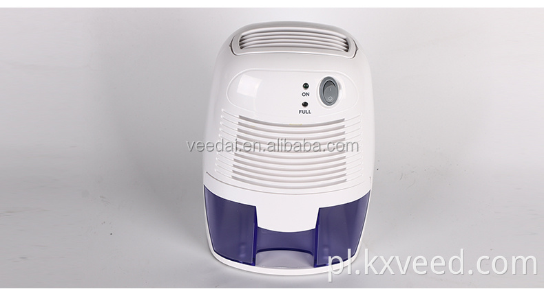 USB 500 ml pokój dehumidifier przemysłowy